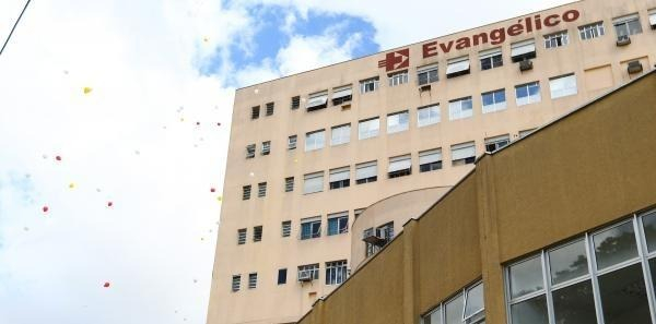 Prefeitura de Curitiba firma contrato com Hospital Evangélico